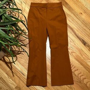 NWT Women's J.CREW Rust Pants